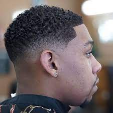 Pin On Black Men Haircuts