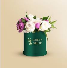 Download Round Flower Box Free Psd Mockup Mockup Free Psd Flower Boxes Flowers Shop