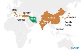 Us Sanctions On Iran To Affect Turkey India Most Aw