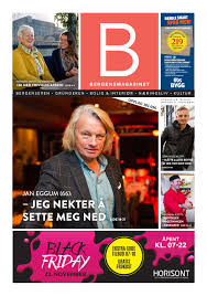 Tor lindseth / se og hør. Bergensmagasinet Nr 19 2018 By Molvik Issuu