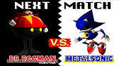 Robotnik and metal sonic from unleashing the death egg ii! How To Unlock Metal Sonic And Eggman In Sonic The Fighters Youtube