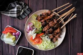 Sate taichan menjadi varian terkini. 6 Tips Memanggang Sate Rumahan Empuk Juicy Resepoki