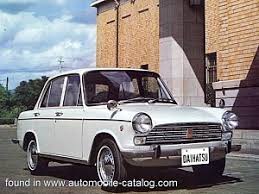 Image result for Cocoa Brown 1967 Daihatsu