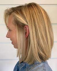 39 Hottest Shoulder Length Bob Haircuts Medium Length Bobs