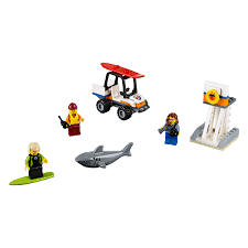 Lego City 60163 Sahil Guvenlik Baslangic Seti Fiyati