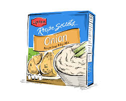 I have nothing against using manufactured mixes, but look, after the zombie apocalypse strikes, and the megamart shelves are stripped bare … what do we do then? How Lipton Onion Dip Mix Turned Me Into A Chef Bon Appetit