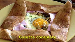 Comment Faire Une Bonne Galette Bretonne Comme Un Pro La Recette Youtube