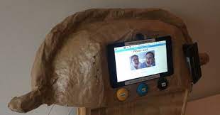 A smaller version of the koopa clown car named the junior clown car is often piloted by bowser jr. Selfiebot Taking And Printing Photos With A Smile Raspberry Pi