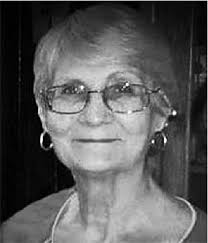 Ruth Wecker Wescott Obituary (1955