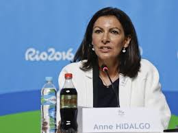 En esta ocasión nos desplazamos hasta el corazón de la capital francesa, hasta la alcaldía de parís donde nos recibe en exclusiva su alcaldesa anne hidalgo. Paris Mayor Anne Hidalgo Elected As New C40 Chair Consulat General De France A Hong Kong Et Macao