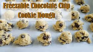 These delicious, classic sugar cookies hold their shape when baked and are easily made ahead, and frozen until . Freezer Chocolate Chip Cookies 4 Weeks To Fill Your Freezer Day 19 No Getting Off This Train