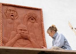 Hannah Northam : Sculptor : Artist Profile