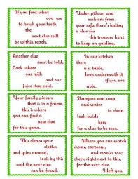 We Are Happy To Offer Free Printables To Help Enrich Your Elf N Fun Please Note These Are Fo Christmas Scavenger Hunt Treasure Hunt Clues Scavenger Hunt Clues