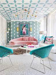 Ultra Feminine Interior Design Inspirations Defined By My Own Personal Aesthetic Aspirations A Lovely Spring Reflection Home Deco Interior Colorful Interiors