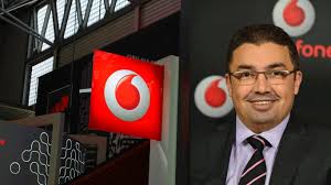 Find out all about vodafone's network including speeds, frequencies and what makes vodafone's network good and any limitations. Vodafone Uk Names Egypt S Ahmed Essam As New Ceo Amwal Al Ghad