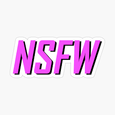 NSFW (Pink)