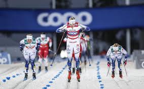 Jonna sundling (born 28 december 1994) is a cross country skier who competes internationally for sweden. Efter Nya Succen Brukar Vara Sa Nar Jag Ar I Slag Gp