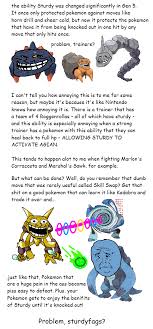 Obviously pokemon with horns learn it, though it often misses its a move that finishes the pokemon in one hit. Image 429278 Pokemon Know Your Meme