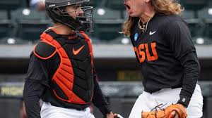 Oregon State baseball vs. Yale NCAA Eugene Regional score, highlights
