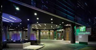 Intercontinental Hotels Group Launches Holiday Inn Incheon Songdo In South Korea With 2 Intercontinental Hotels Group Intercontinental Hotel Traditional Garden