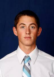 2012-2013 Men's Golf Roster