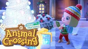 Check spelling or type a new query. Animal Crossing New Horizon S Thanksgiving And Christmas Update Is Now Live Gamespot