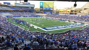 sun belt football at turner field is a delight sports on