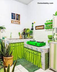 Inspirasi model dapur minimalis,modern,mewah & lengkap perhitungan harga pembuatnya untuk segala jenis dekorasi warna hijau,hitam, putih ,pink, ungu,duco,hpl. Sederhana Tapi Mewah 6 Desain Dapur Minimalis 2 X 2 Yang Bisa Anda Contoh Homeshabby Com Design Home Plans Home Decorating And Interior Design