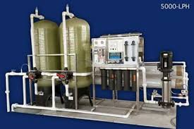 DRINKING WATER PLANT
