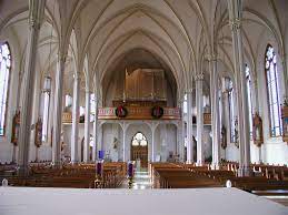 Ignatius through finding god in worship, spiritual formation, discernment of god's plan for us, and an active. St Peters Catholic Church In Quimby Pipe Organs