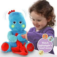 In The Night Garden Sleepy Time Igglepiggle Soft Toy Toys Uk Activity Toys