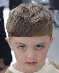 Check out these amazing little black boy's haircut ideas and get your boy a new look that he will love. 55 Cute Cool Kids Haircuts For Boys Josonews