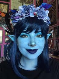 Any tips for painting jester makeup?