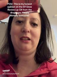 Honest Review of Elf Glow Revive Lip Oil: Affordable Drugstore Delight