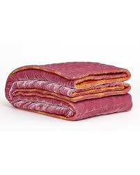 Bedsure summer bedspread queen quilt, lightweight purple floral bed spread clearance full/queen size with 1 coverlet and 2 pillow shams 4.5 out of 5 stars 6,642 $38.99 $ 38. Bedspread Soft Pink Silk Velvet Rh 305 Fabriccopenhagen