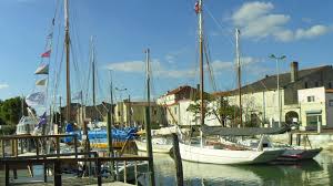 Port De La Tremblade Nouveau Havre En Atlantique