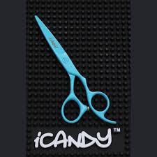 This is part of our color formula collection to match skin . Icandy Creative Series Reef Blue Scissors Salon Depot