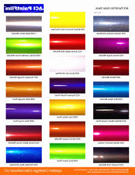 ppg automotive paint colors