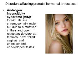Androgen insensitivity syndrome (ais, or androgen resistance syndrome) is a set of disorders of sexual differentiation that results from mutations of the gene encoding the androgen receptor. Chapter 5 Gender Issues Ppt Video Online Download
