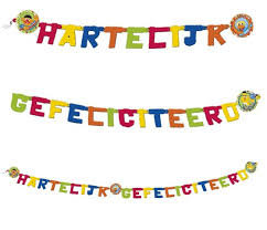 Sesamstraat Versiering Grote Keuze Feestwinkel Altijd Feest
