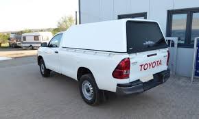 Toyota hilux single cabin 4x2 2020 terbaru. Toyota Hilux Single Cab Pickup Hardtop Beltop Hardtop Fur Pickups