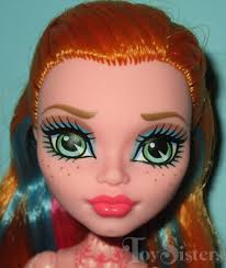 Monster High Gigi Grant Dolls
