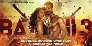 Baaghi 3 In 2020 Hollywood Tv Series Korean Drama Series 3 Movie