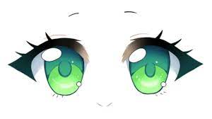 Kawaii anime eyes by djdupstep15 on deviantart. How To Draw Chibi Eyes Tutorial Youtube Chibi Eyes Cute Eyes Drawing Chibi Drawings