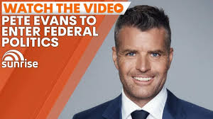 Pete evans is an internationally renowned and household chef, restauranteur, author and television presenter. Controversial Celebrity Chef Pete Evans Announces Shock Senate Run Sunrise