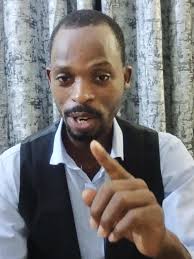 Prophet David Richard of Tanzania