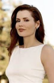 Here's a list of 10 famous people (in alphabetical order by last name) who couldn't see out of one eye: Geena Davis Geena Davis Actresses Female Actresses