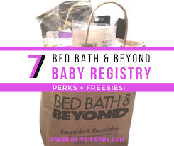 To help get you ready for life with baby, several stores and companies offer discounts and baby freebies. Free Baby Stuff From Freebies For Baby Com Free Baby Registry Gift Bag From Bed Bath Beyond Go Here Https Freebies For Baby Com 16851 Bed Bath Beyond Baby Registry Y Like And Share If You Free Baby