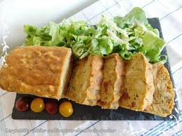 Cake Tofu Tomate Et Patate Douce Culinaire Recette Pour 10 Personnes Gout Sucre