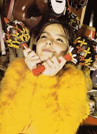 Bjork State Of Emergency Video Pin By Craig Ike On Photographs Bjork Music Artists Electronic Music